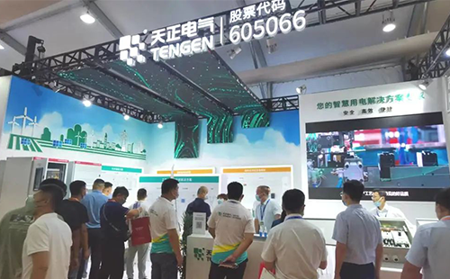 展会直击 | 爱游戏官网亮相济南光伏展，助力行业绿色低碳发展